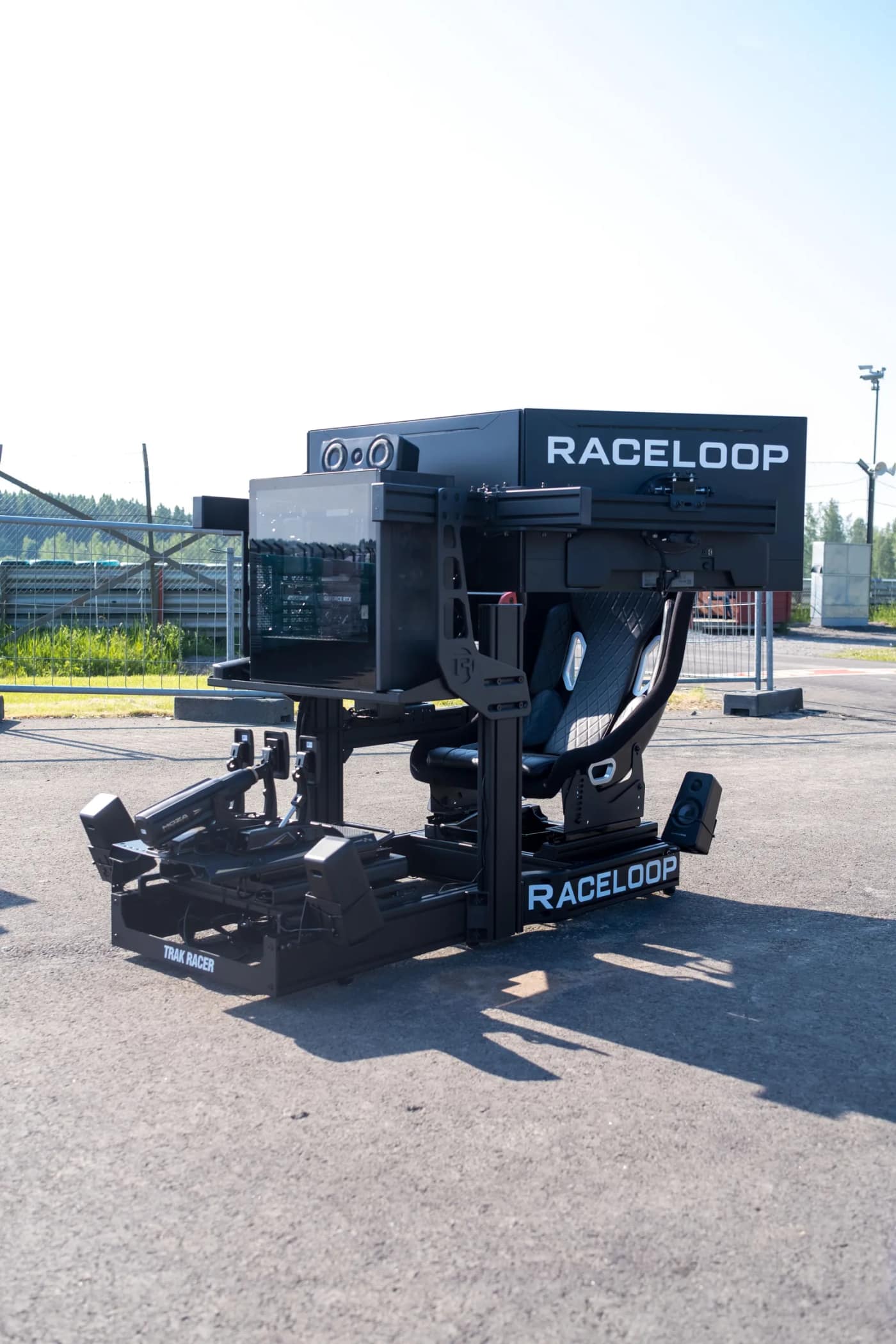What is sim racing?