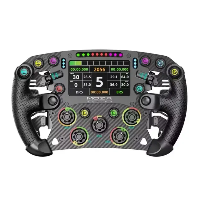 MOZA FSR2 Formula Ratt