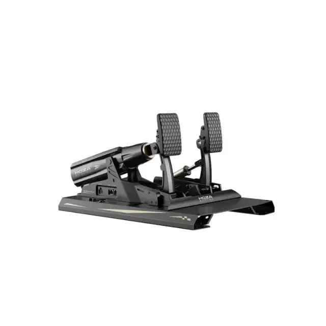 Moza mBooster Pedal Set (with CRP2 Throttle)