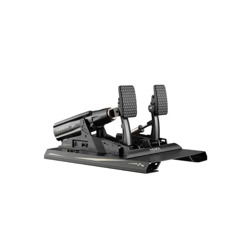 Moza mBooster Pedal Set (with CRP2 Throttle)