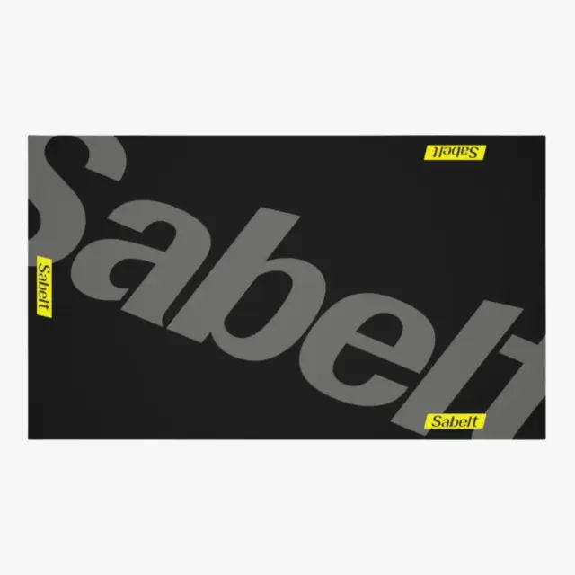 Sabelt Sim golvmatta