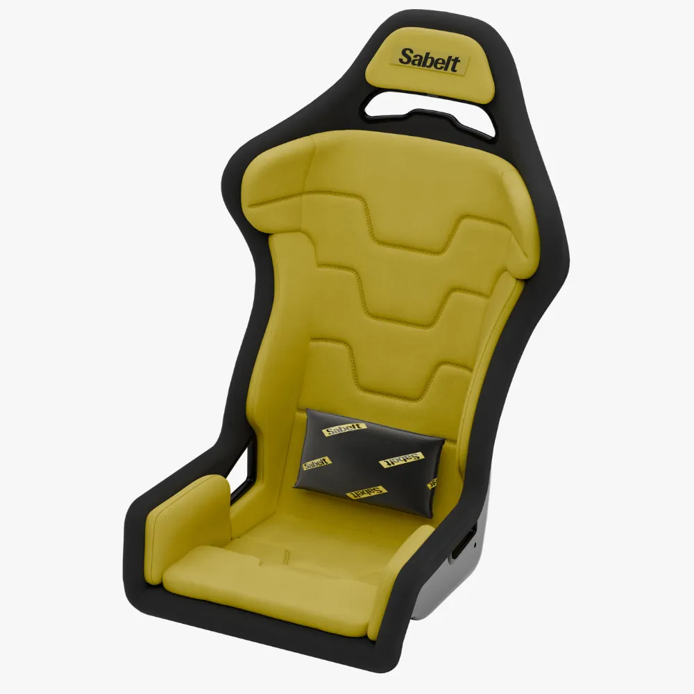 Sabelt Sim memory foam-kit för ländrygg