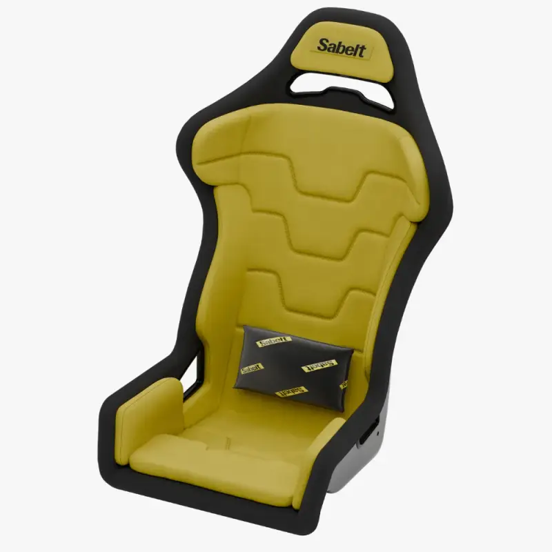 Sabelt Sim memory foam kit for lumbar support