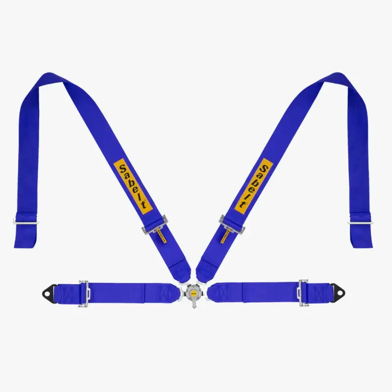 Sabelt Sim racing harness – blue