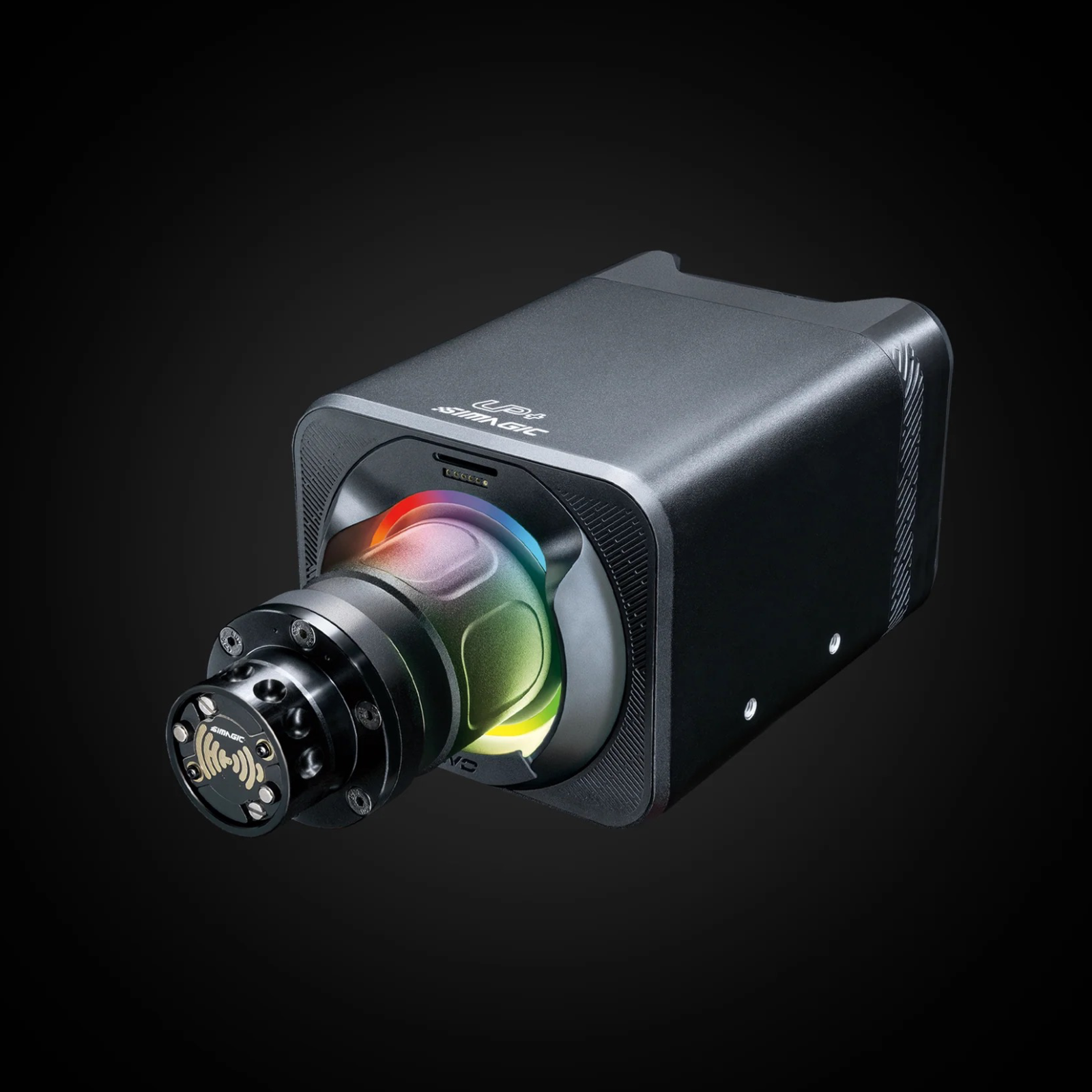 Simagic Alpha EVO Pro-rattbas 18 Nm