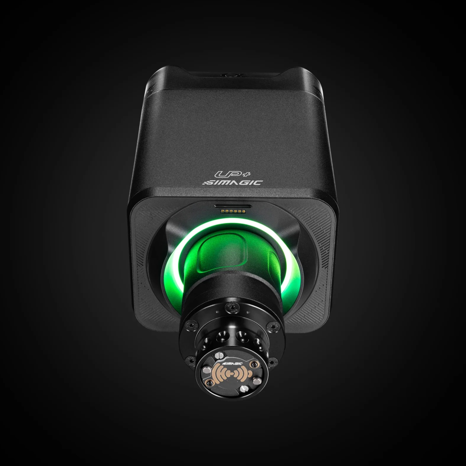 Simagic Alpha EVO Wheel Base 12 Nm