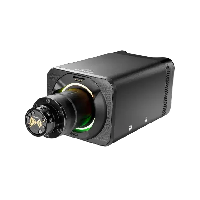 Simagic Alpha EVO-rattbas 12 Nm