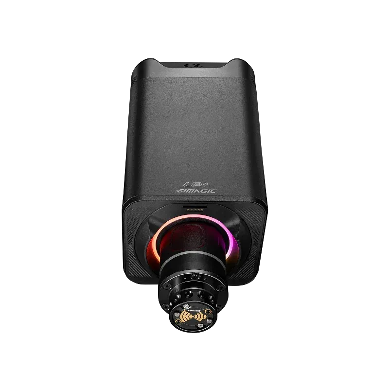 Simagic Alpha EVO Ultra-rattbas 28 Nm
