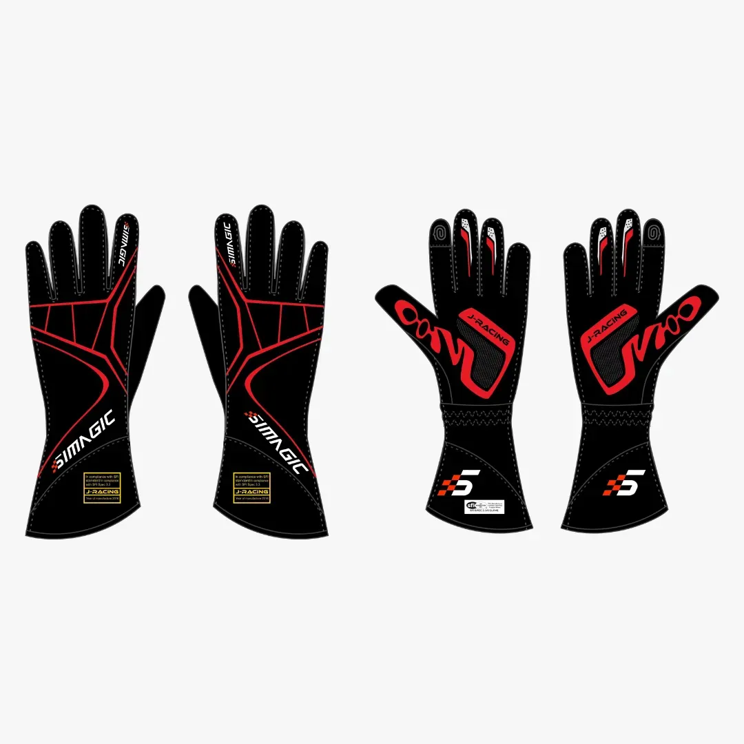 Simagic Exterior Seams Gloves