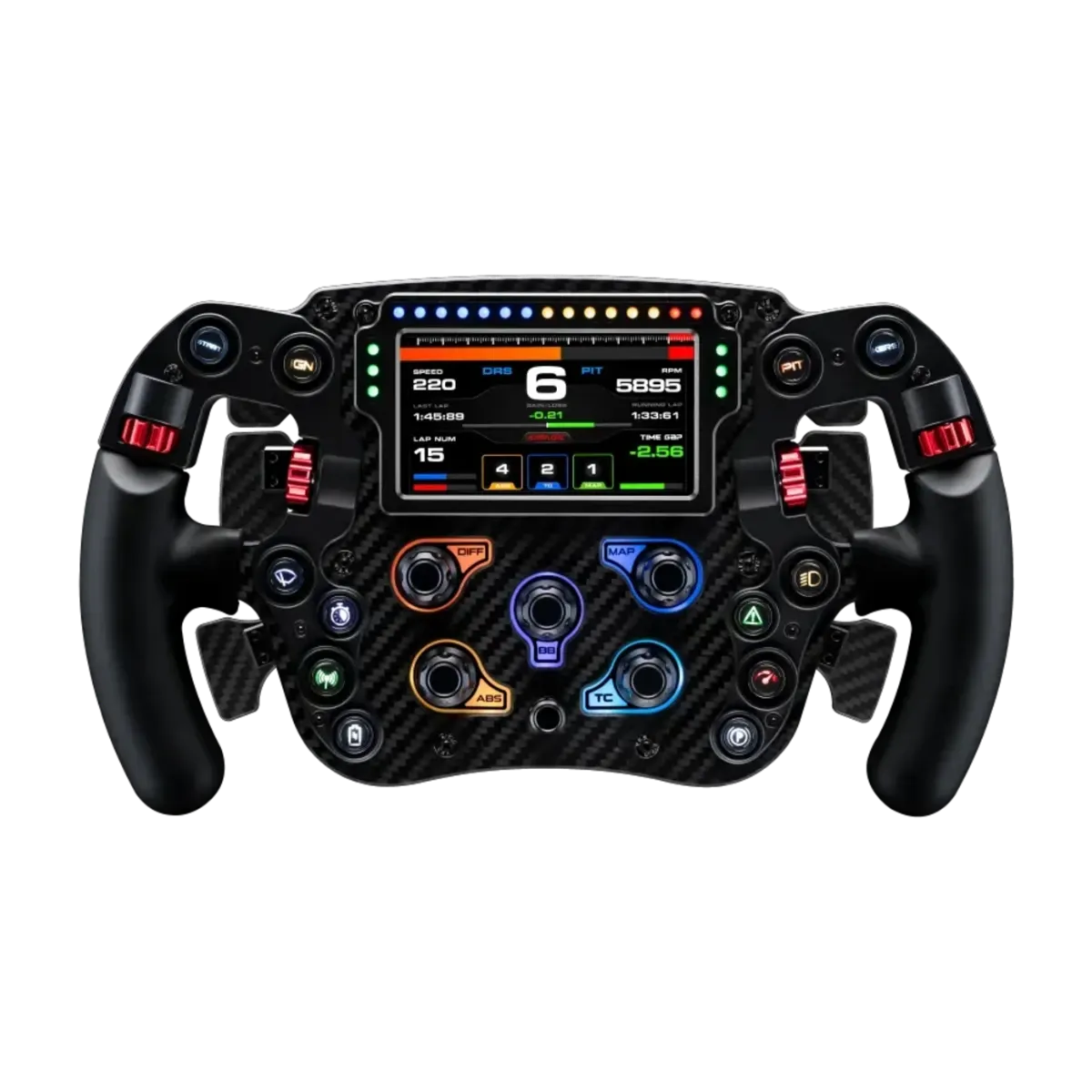Simagic FX Pro formula ratt