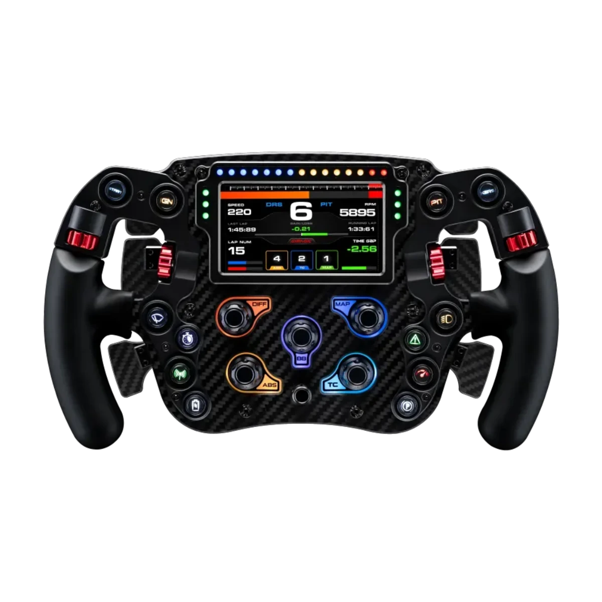 Simagic FX Pro formula ratt