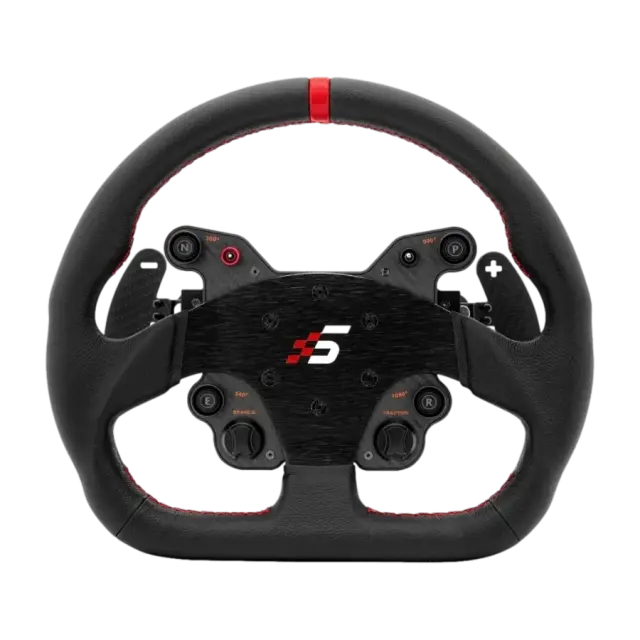 Simagic GT1 D-formad ratt