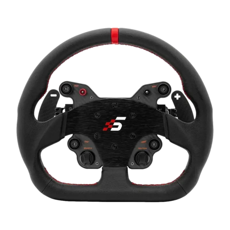 Simagic GT1 D-formad ratt