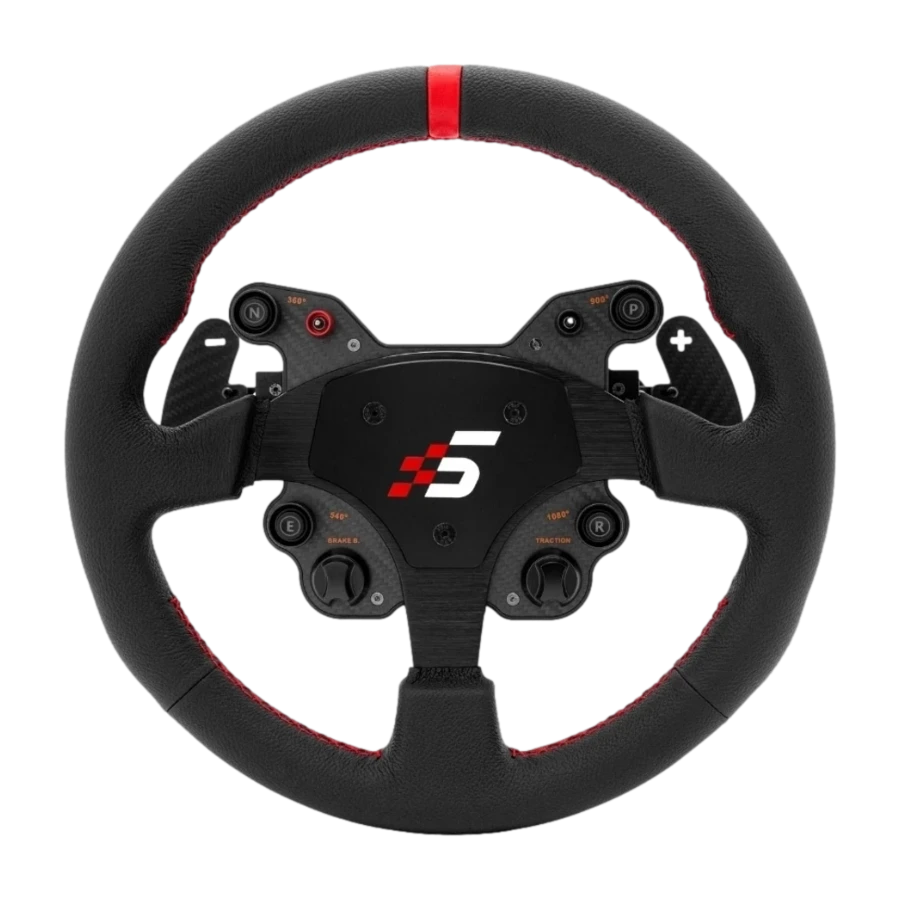 Simagic GT1 round wheel
