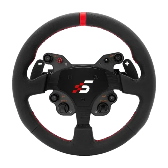 Simagic GT1 rund ratt