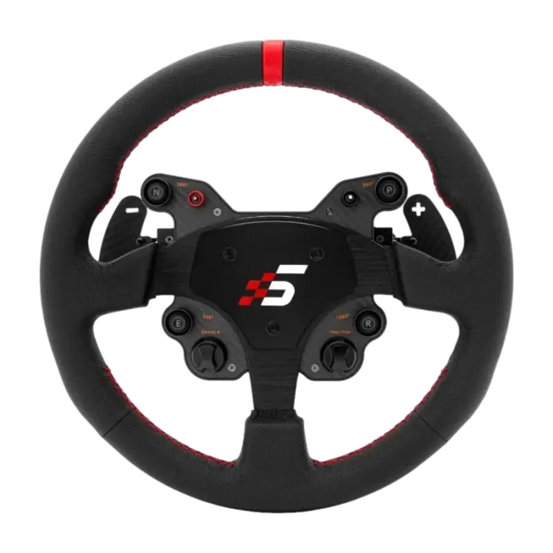 Simagic GT1 rund ratt