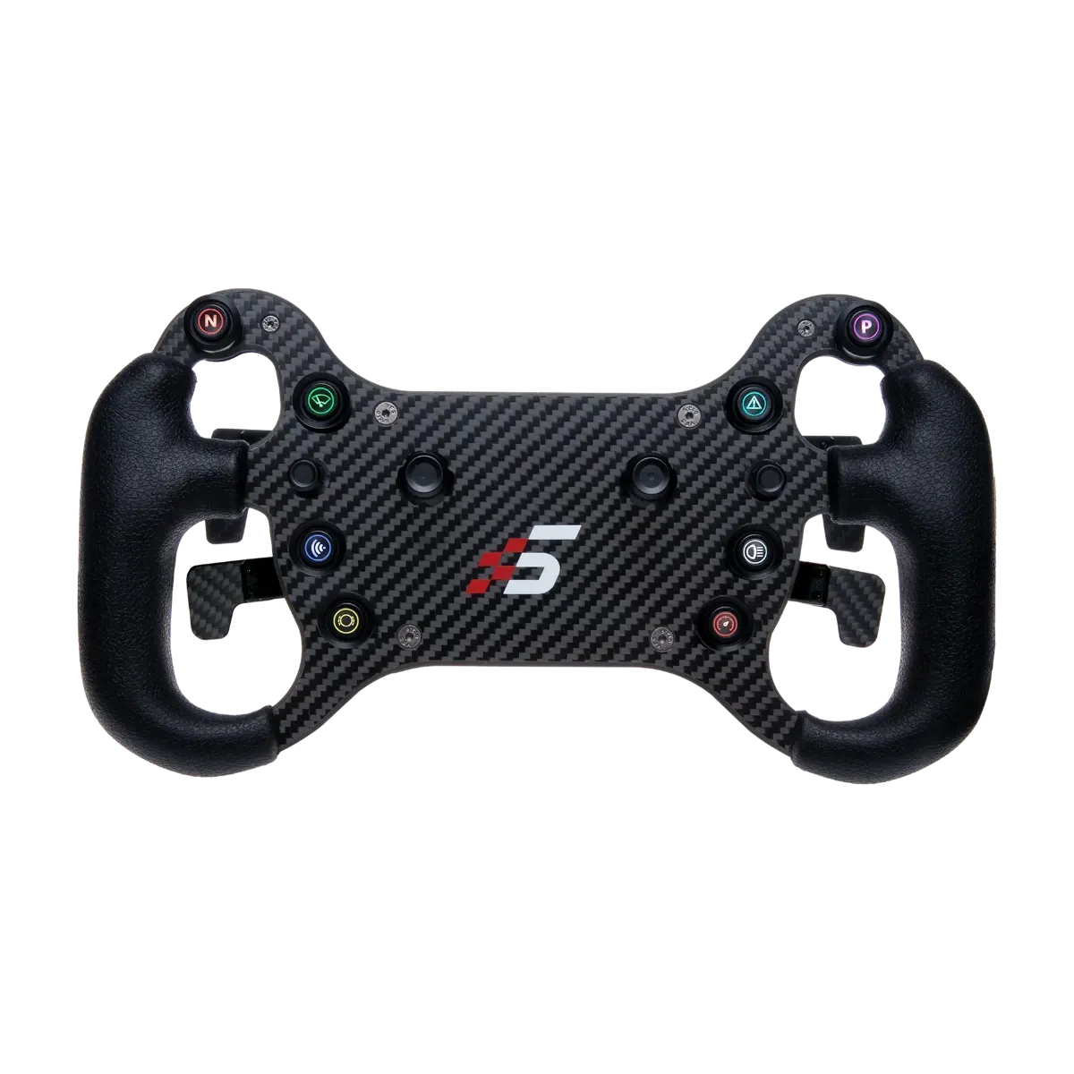 Simagic GT4 racing wheel