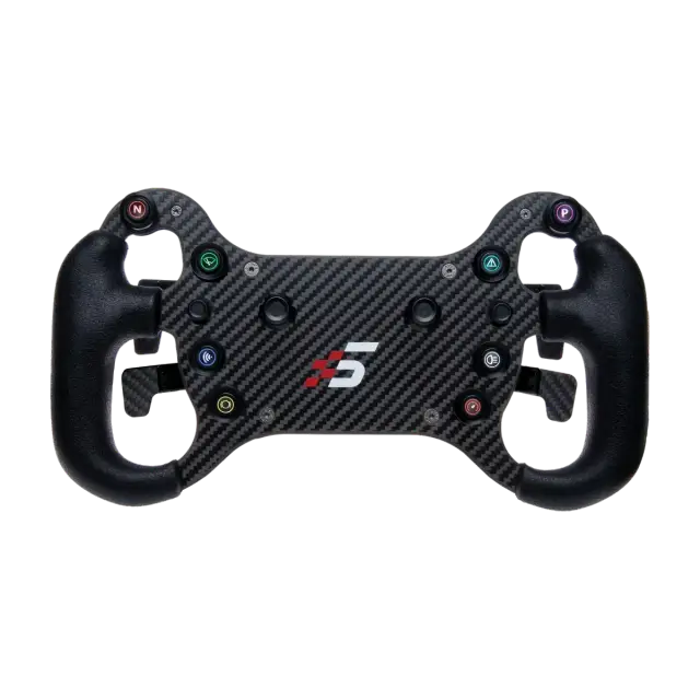 Simagic GT4 racingratt