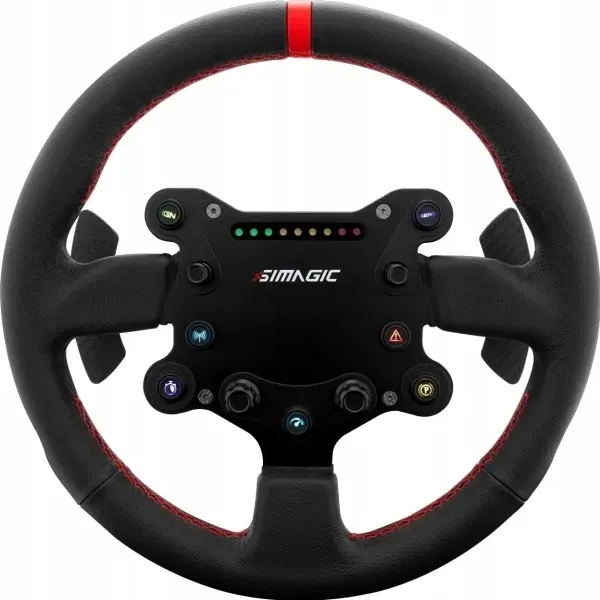Simagic GTS round wheel