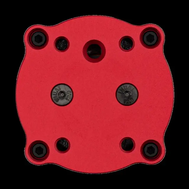 Simagic haptic pedal reactor (P-HPR)
