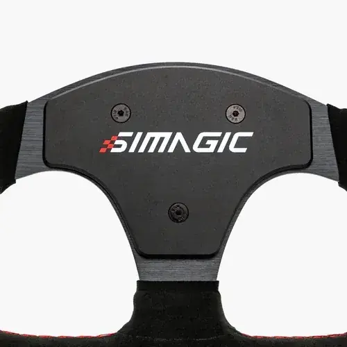 Simagic P-325C C-shaped wheel rim 325 mm