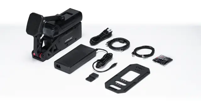 Simagic P-Active pedalset med gaspedal (P1000-FB)