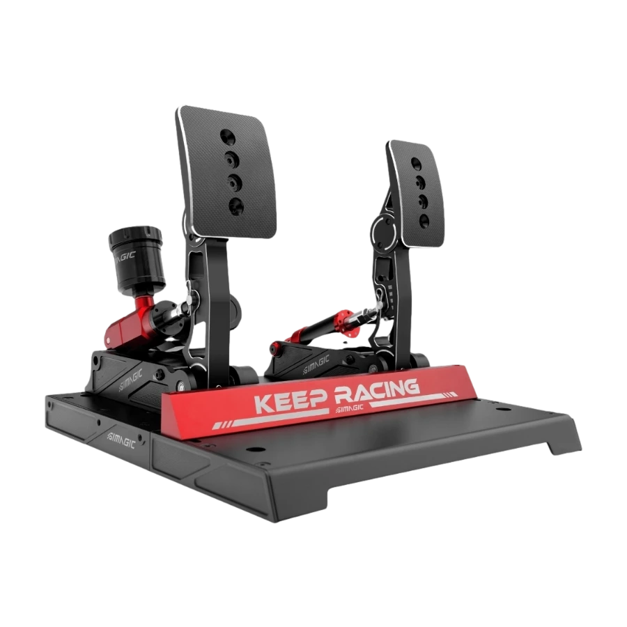Simagic P1000-FRS hydraulic pedals