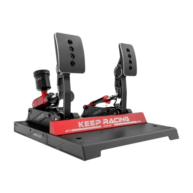 Simagic P1000-FRS hydrauliska pedaler