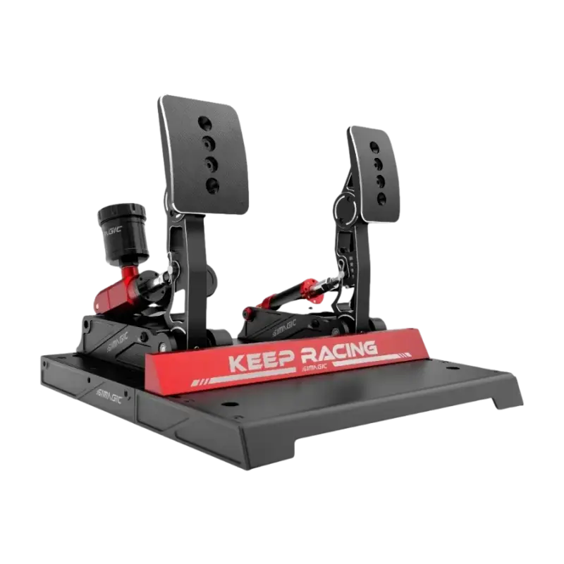 Simagic P1000-FRS hydraulic pedals