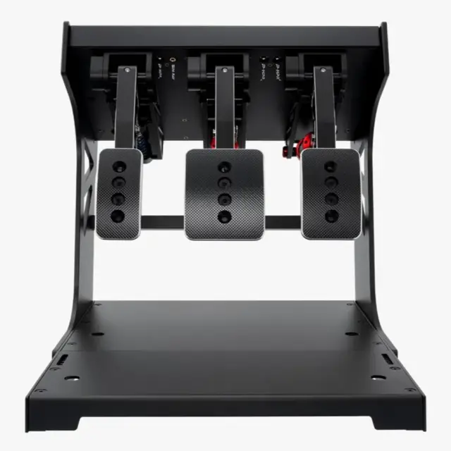 Simagic P1000i modulärt inverterat pedalset med 3 pedaler