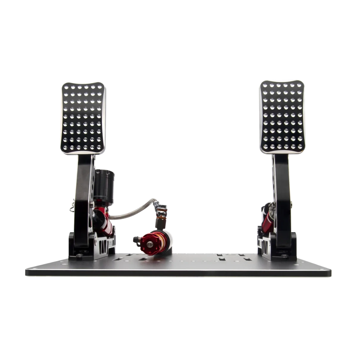 Simagic P2000 hydraulic 200kg pedal set with 2 pedals