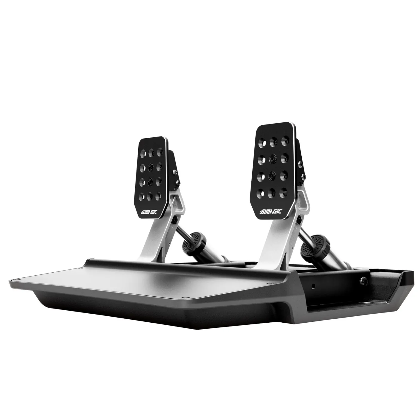 Simagic P500 pedalset med 2 pedaler