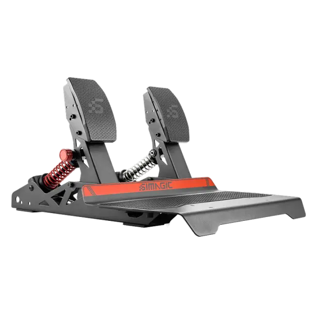 Simagic p700 pedalset 2 pedaler