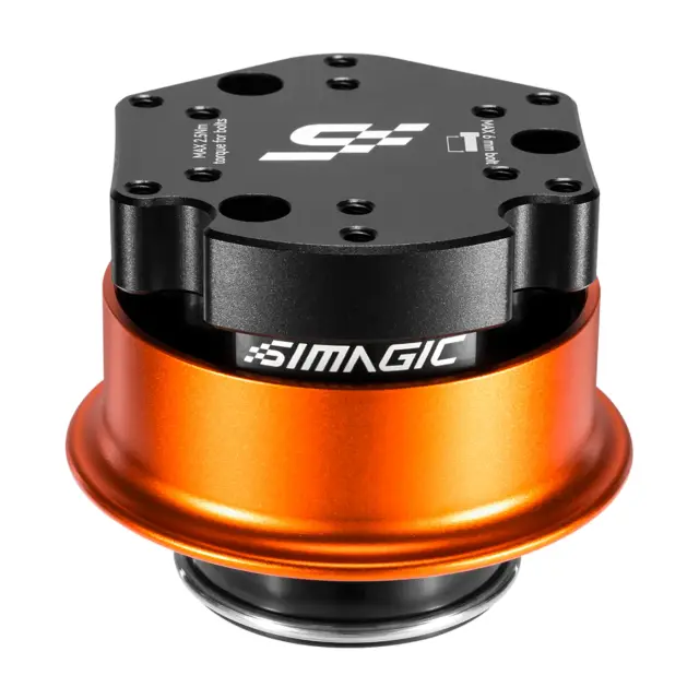 Simagic QR-A USB Quick-Release