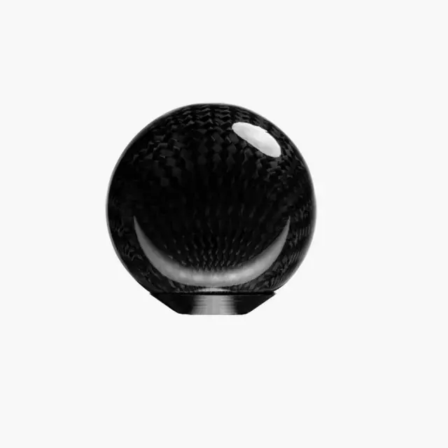 Simagic Round Knob for H-växelspak (P-RSK)