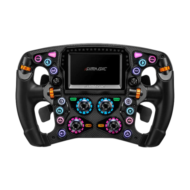 Simagic Zeus formula ratt