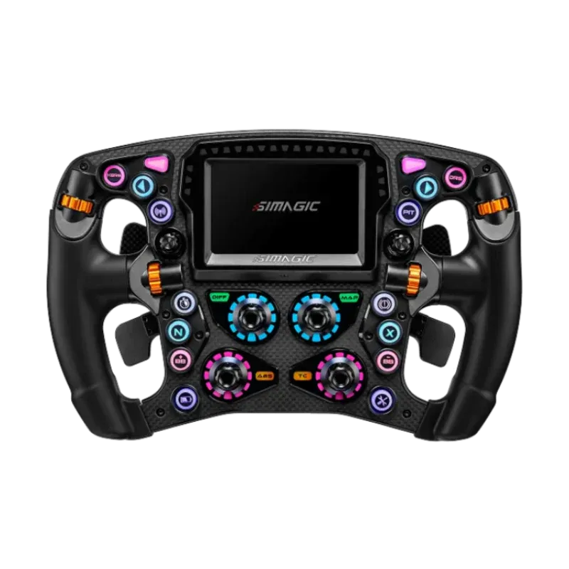 Simagic Zeus formula ratt