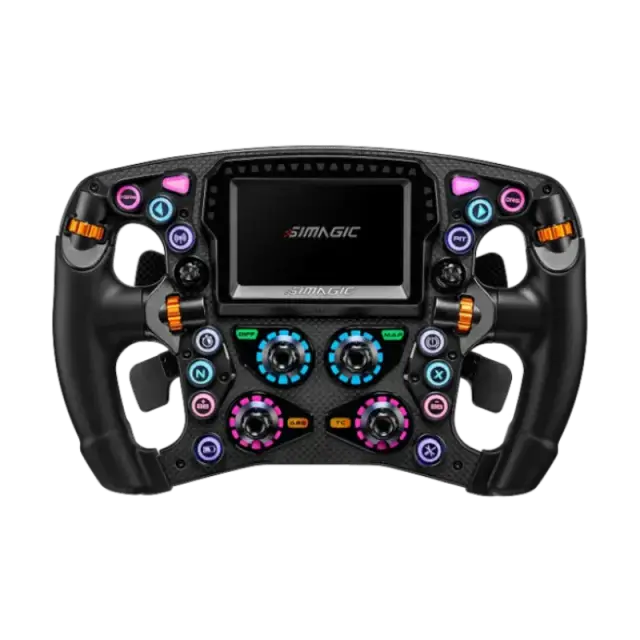 Simagic Zeus formula ratt
