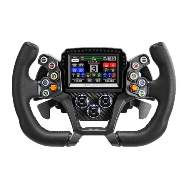 Simagic Zeus GT ratt