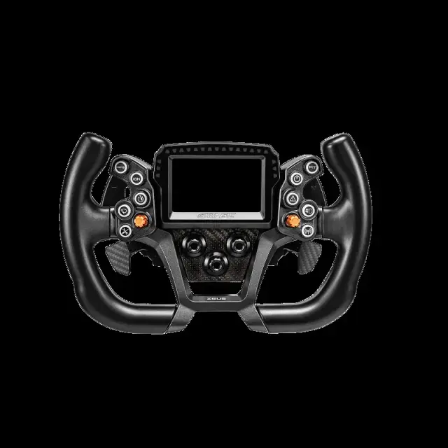 Simagic ZGT-300MC C-formad rattkrans 300mm – gummi