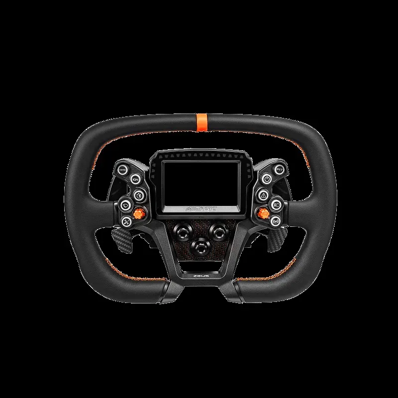 Simagic ZGT-320MS GT rattkrans 320mm – läder
