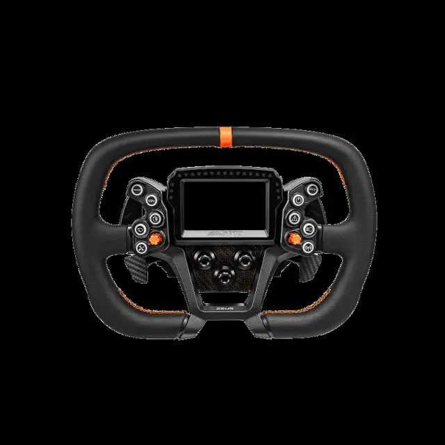 Simagic ZGT-320MS GT rattkrans 320mm – läder