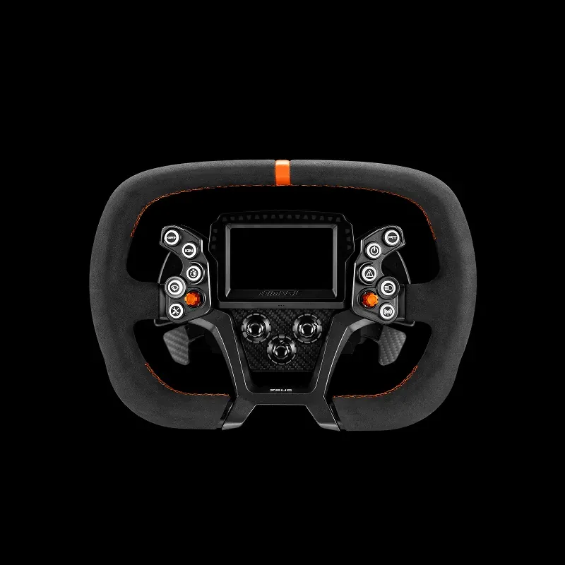 Simagic ZGT-320MS GT steering wheel rim 320mm – suede