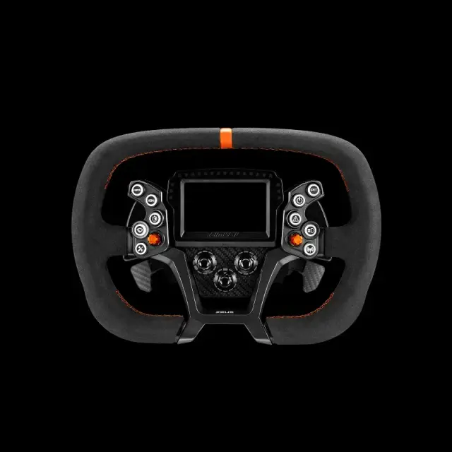Simagic ZGT-320MS GT steering wheel rim 320mm – suede