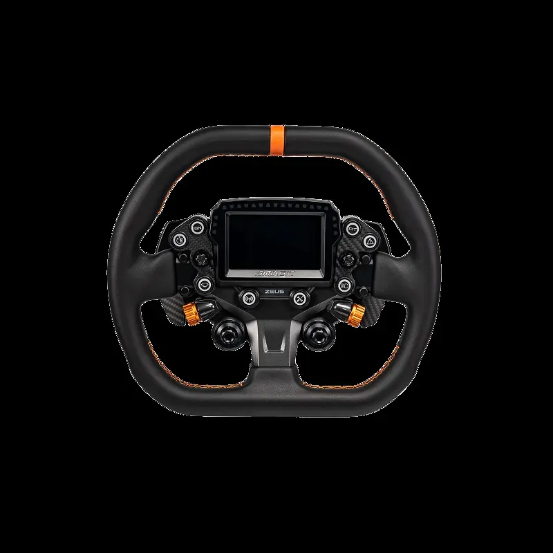 Simagic ZS-310CS GT steering wheel rim 310mm – leather