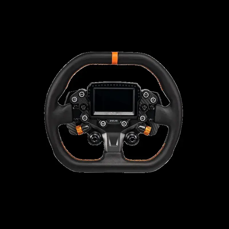 Simagic ZS-310CS GT steering wheel rim 310mm – leather