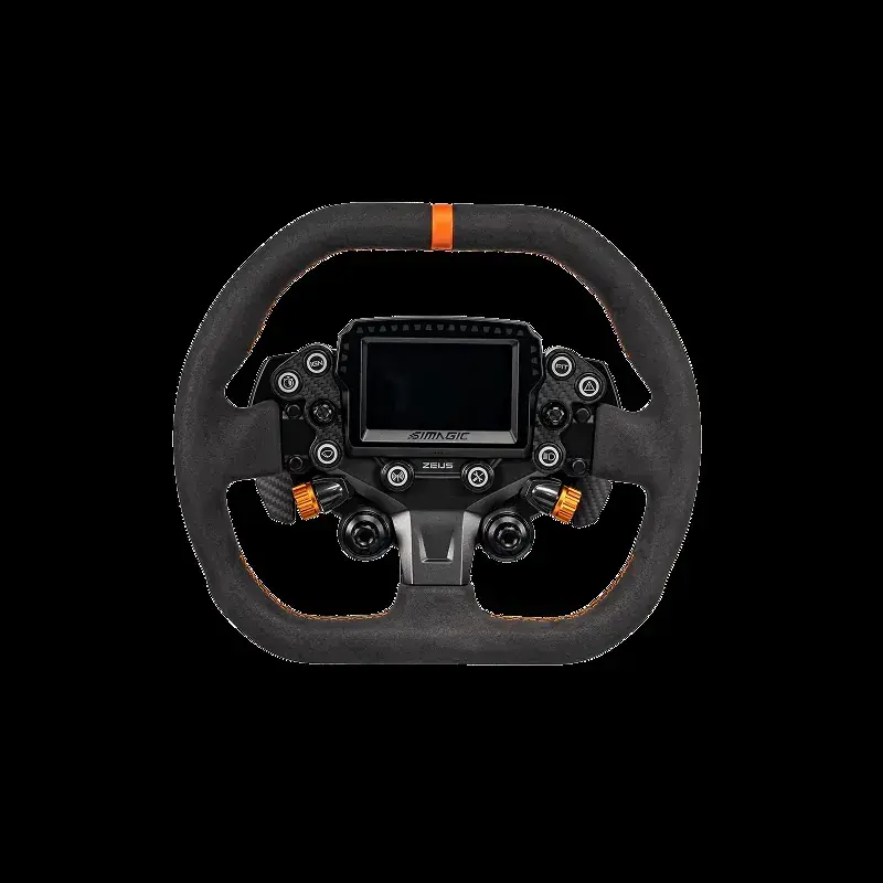 Simagic ZS-310CS GT wheel rim 310 mm – suede