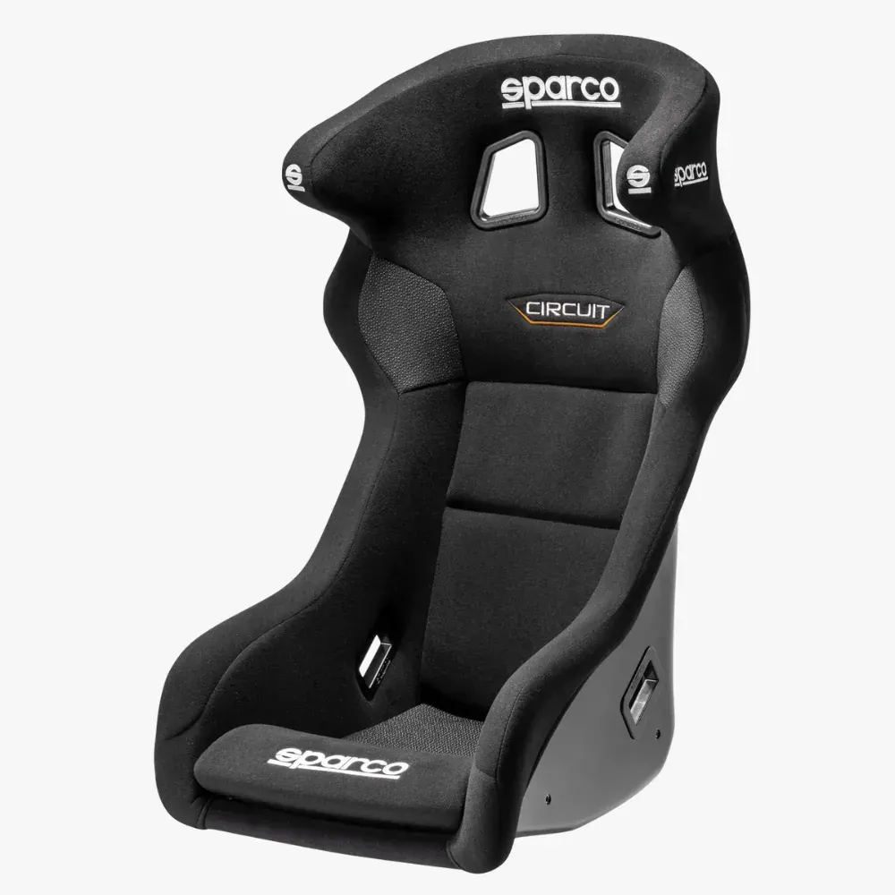 Sparco Circuit QRT racingstol för gaming