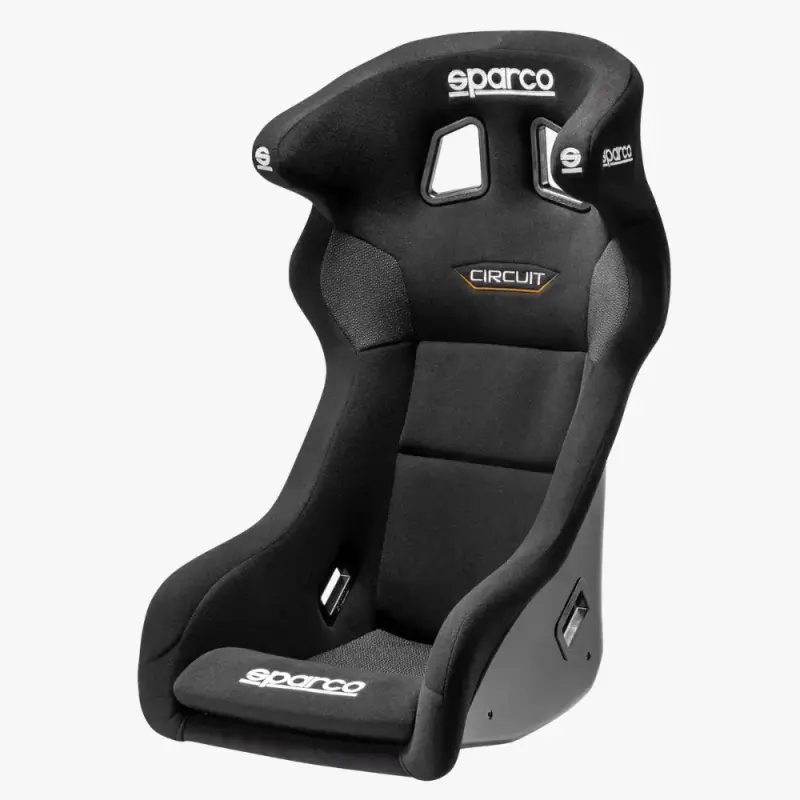 Sparco Circuit QRT racingstol för gaming