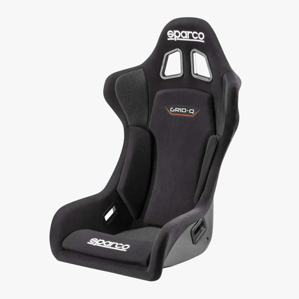 Sparco Grid Q racingstol för gaming